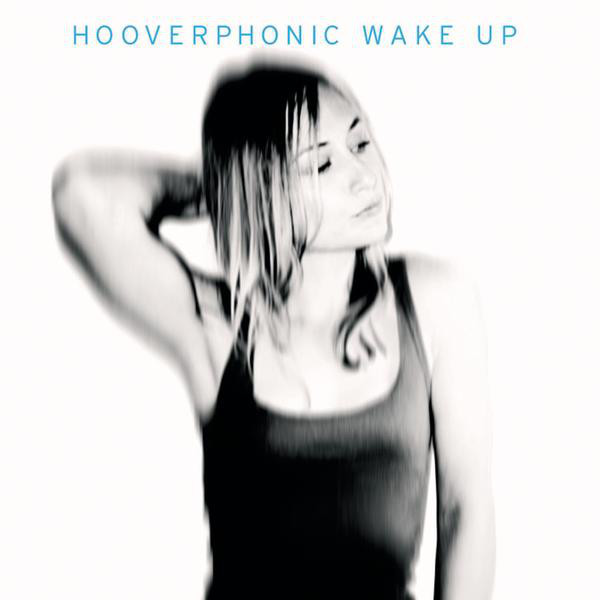 Album cover art for "Wake Up" by Hooverphonic