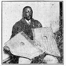 Cover image for Washington Phillips