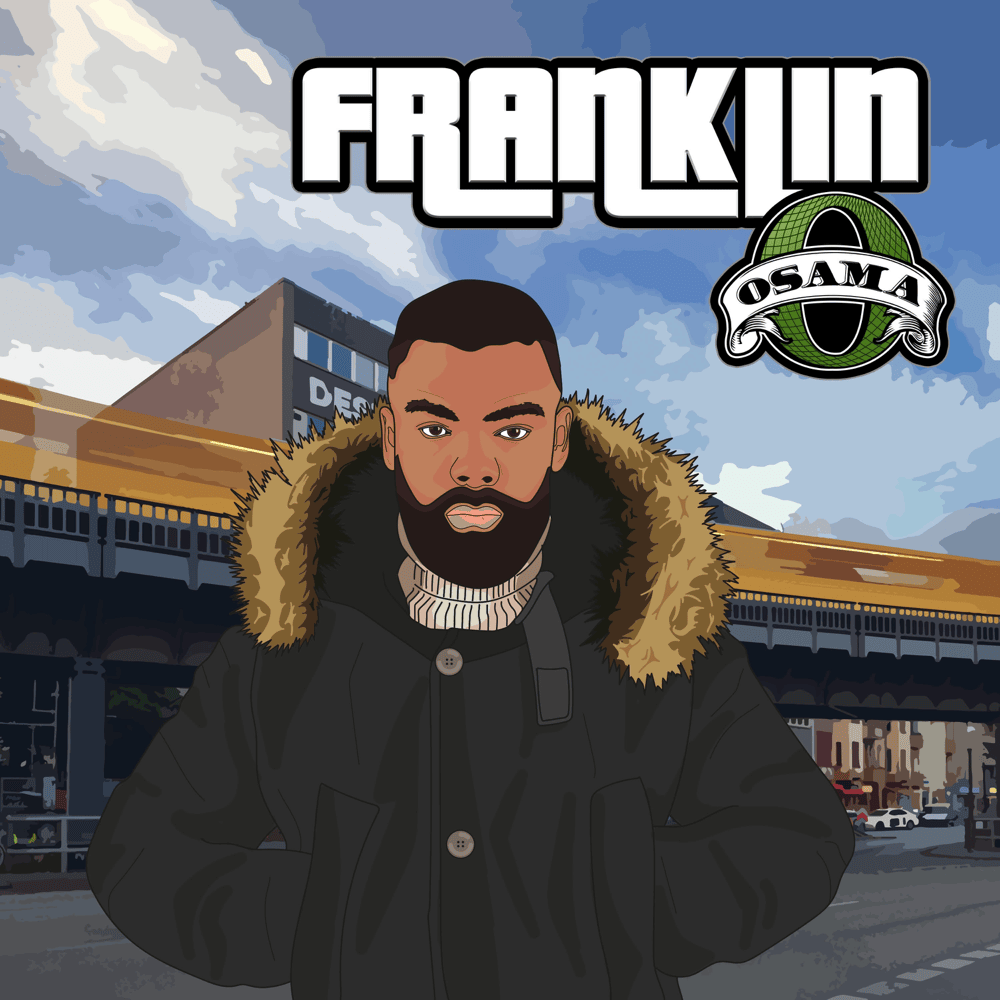 FRANKLIN by OSAMA