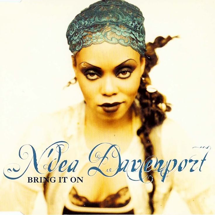 Bring It On by N’Dea Davenport