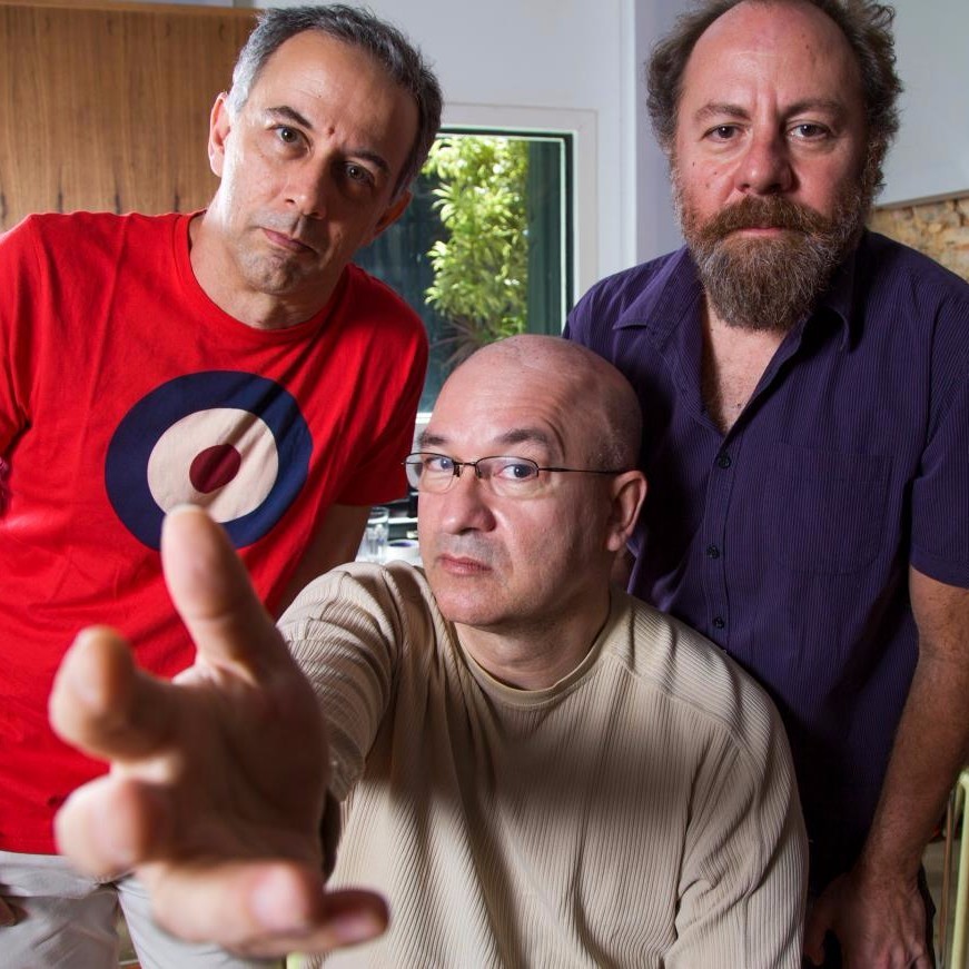 Photo of Os Paralamas do Sucesso