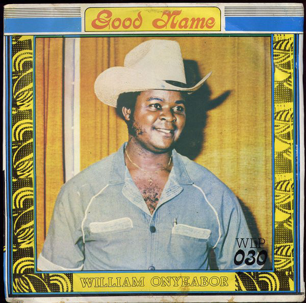 Cover image for Good Name