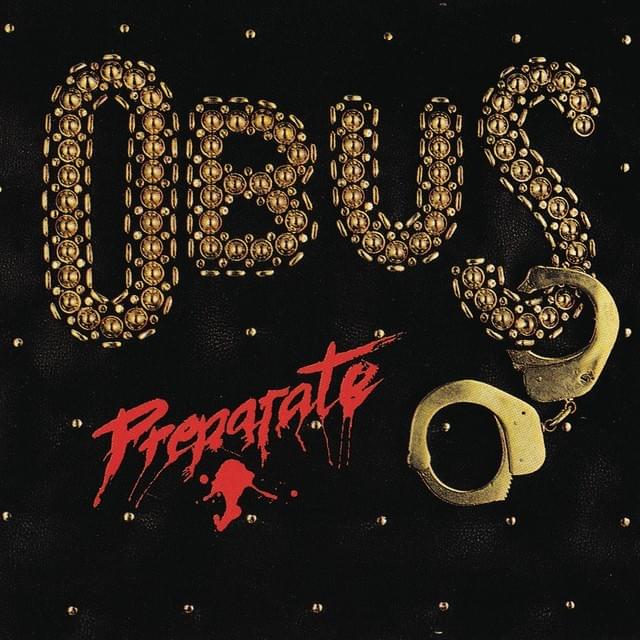 Album cover art for "Va a estallar el obús" by Obús (ESP)