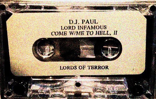 Cover image for Come W/Me To Hell, II