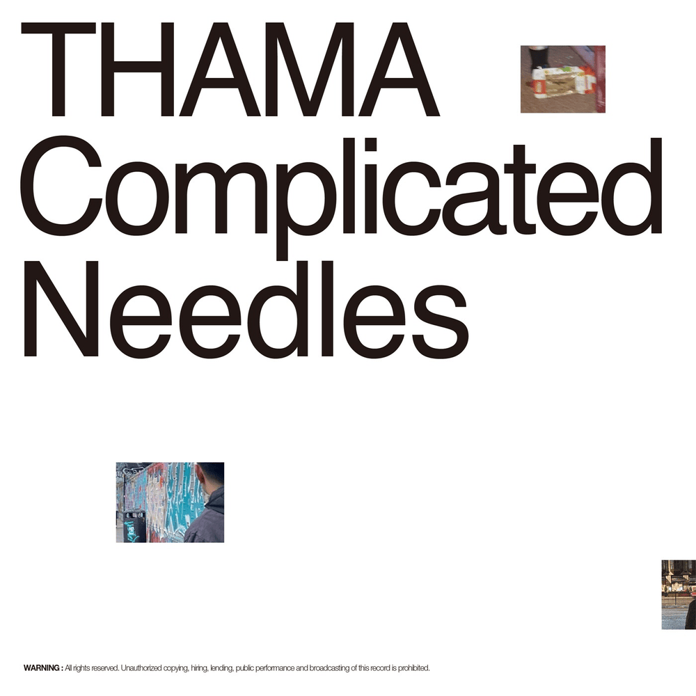 Complicated (English Ver.) by THAMA (따마)