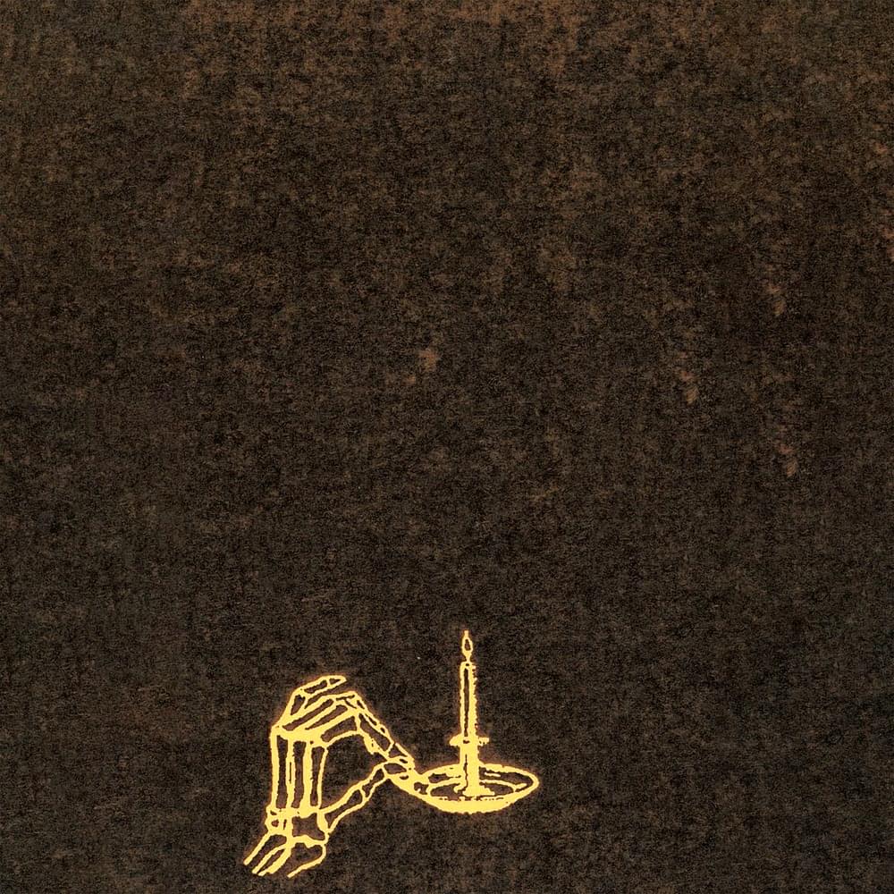 Album cover art for "Candle" by Hotline TNT