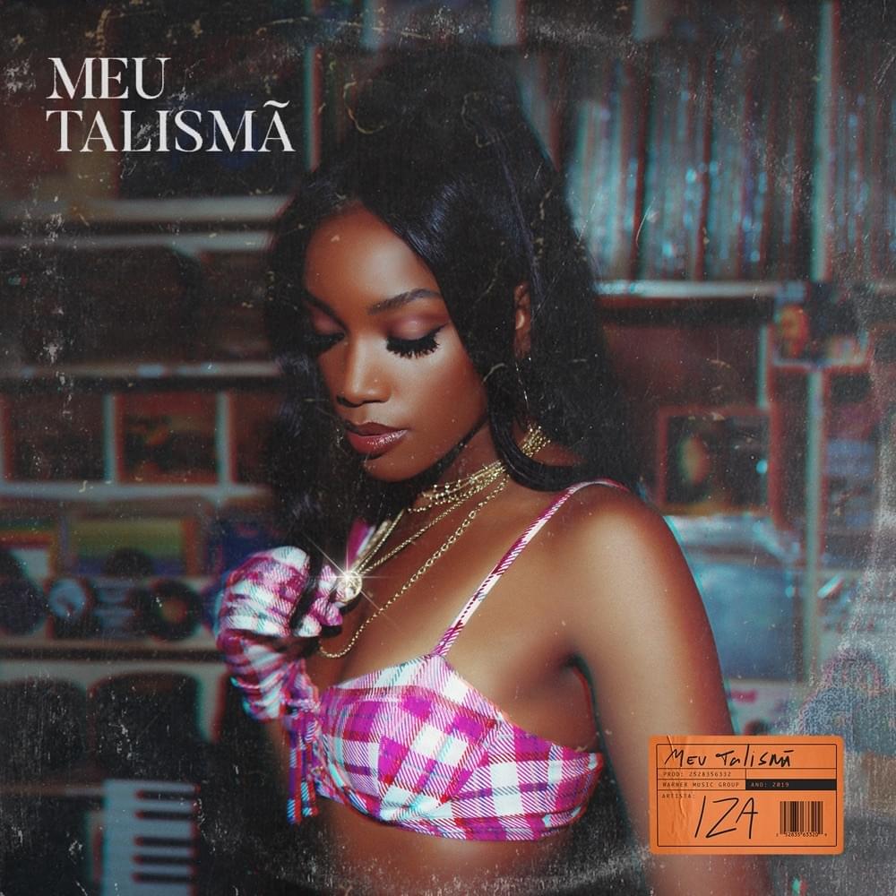 Meu Talismã by IZA