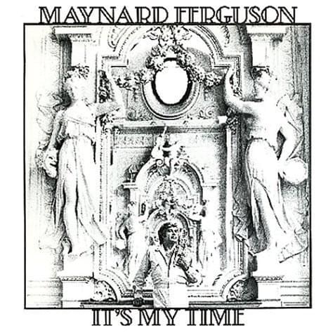 Album cover art for "Everybody Loves the Blues" by Maynard Ferguson