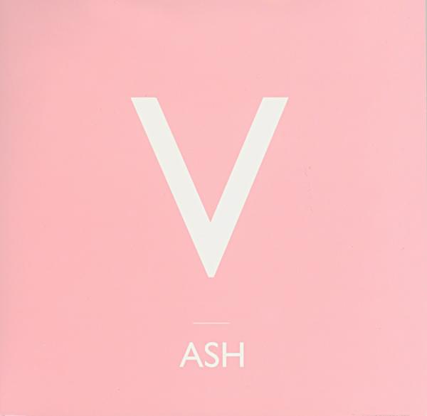 Album cover art for "Carnal Love" by Ash