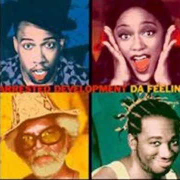 Album cover art for "Fire" by Arrested Development & Configa & Speech