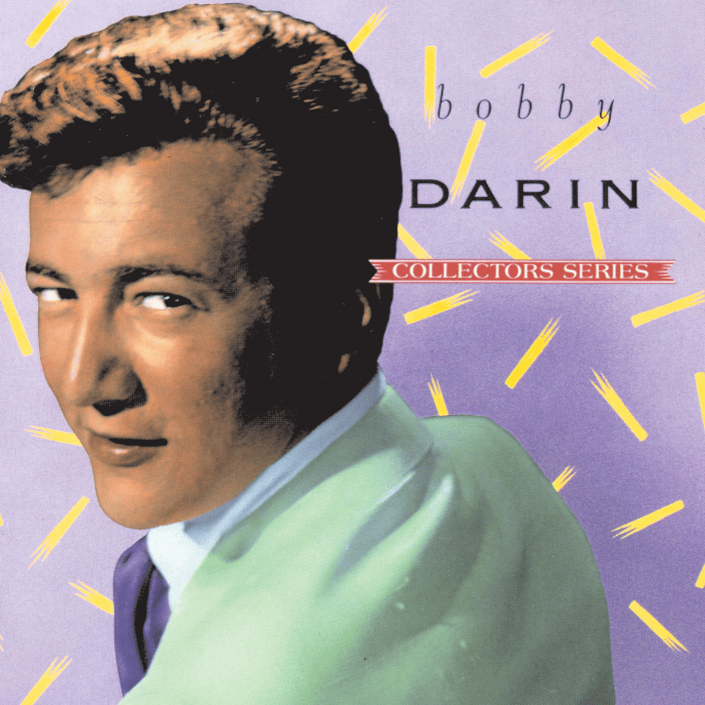 Album cover art for "When I Get Home" by Bobby Darin