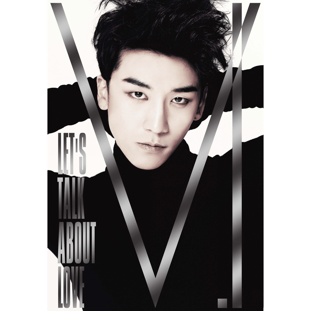 アイなんていらない (Come to my) (Japanese version) by Seungri (승리)