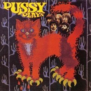 Album cover art for "Everybody’s Song" by Pussy