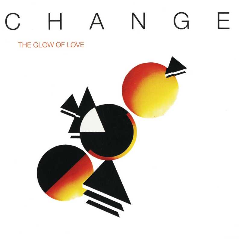 The Glow of Love by Change