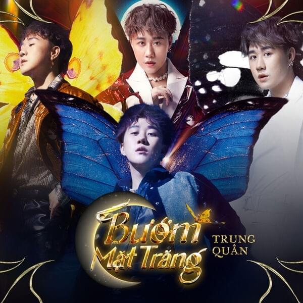 Cover image for Bướm Mặt Trăng - EP