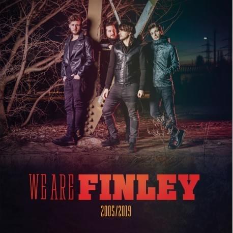 Cover image for WE ARE FINLEY