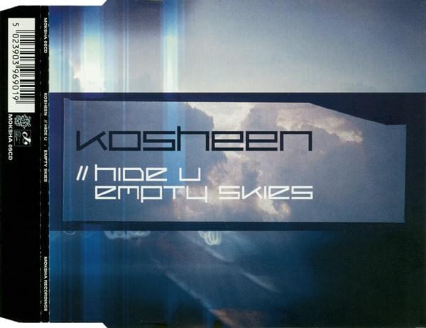 Album cover art for "(Slip & Slide) Suicide" by Kosheen