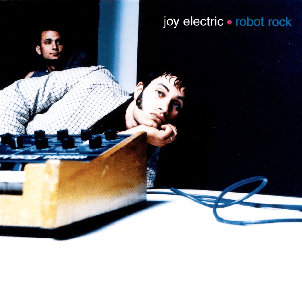 (We Are) Taking Over by Joy Electric
