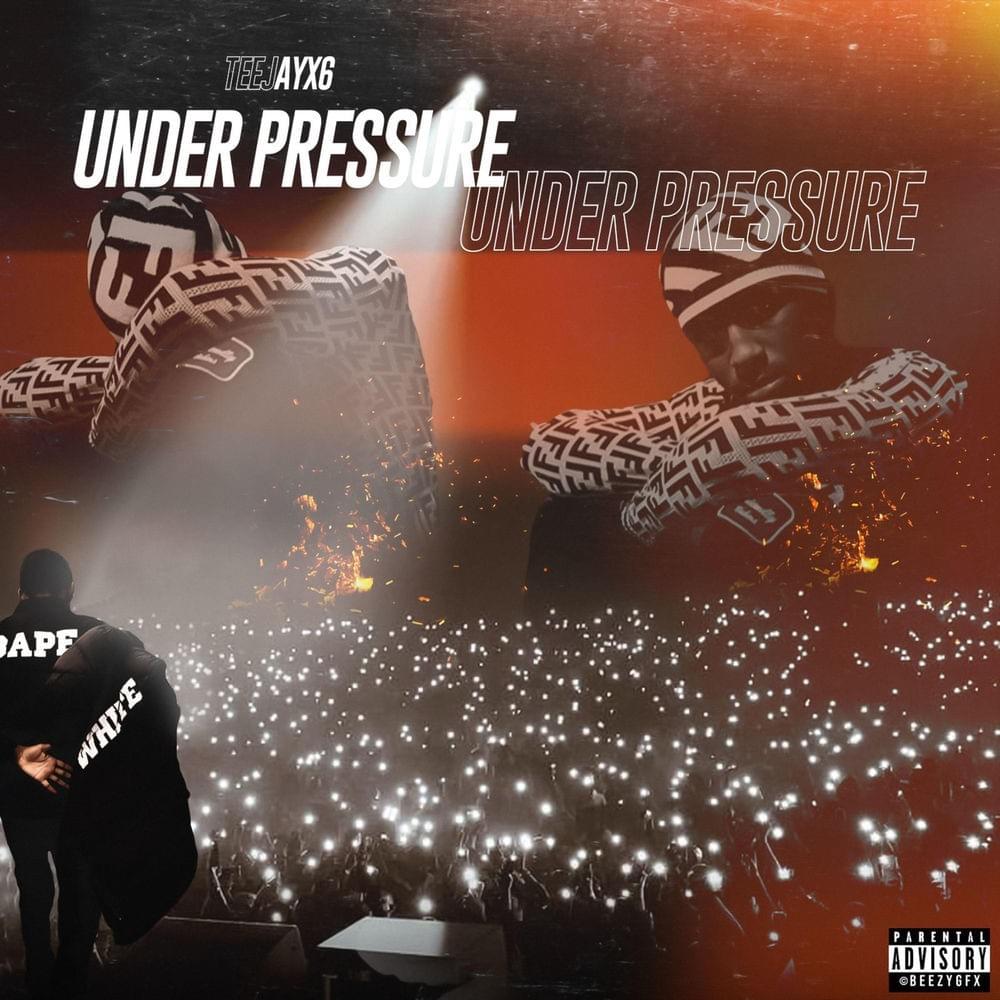 Cover image for Under Pressure