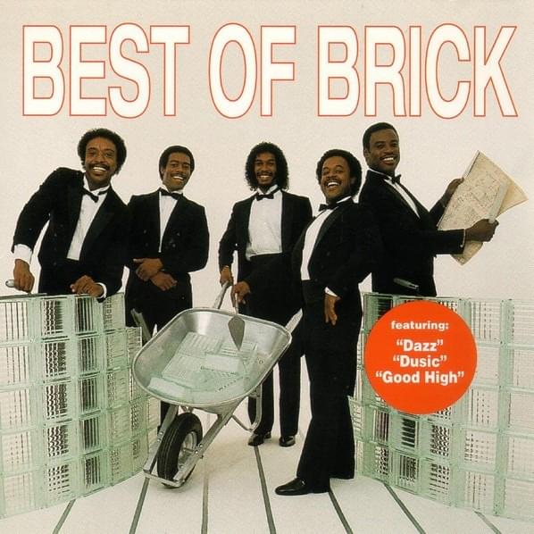 Cover image for Best of Brick