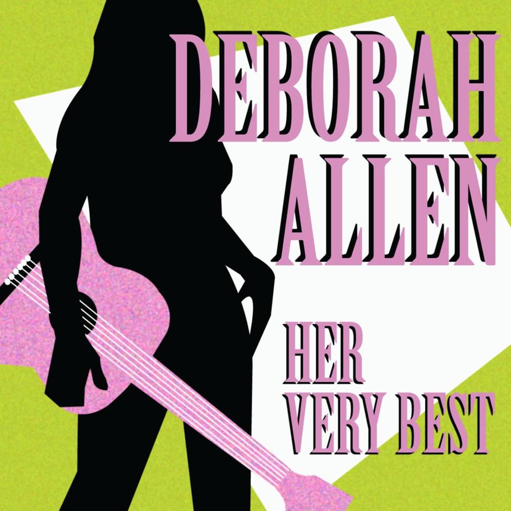 Lean On Me by Deborah Allen