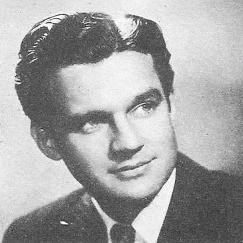 Photo of Robert Shackleton