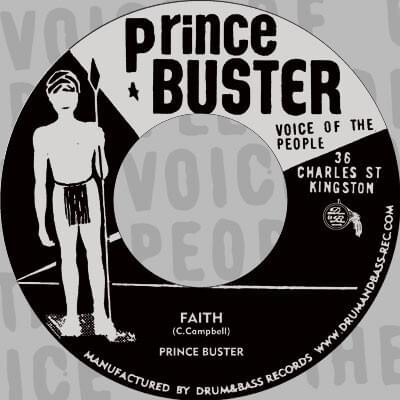 Faith by Prince Buster