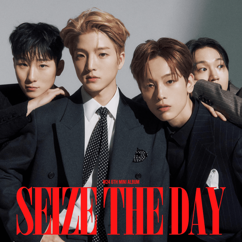 Seize The Day by W24