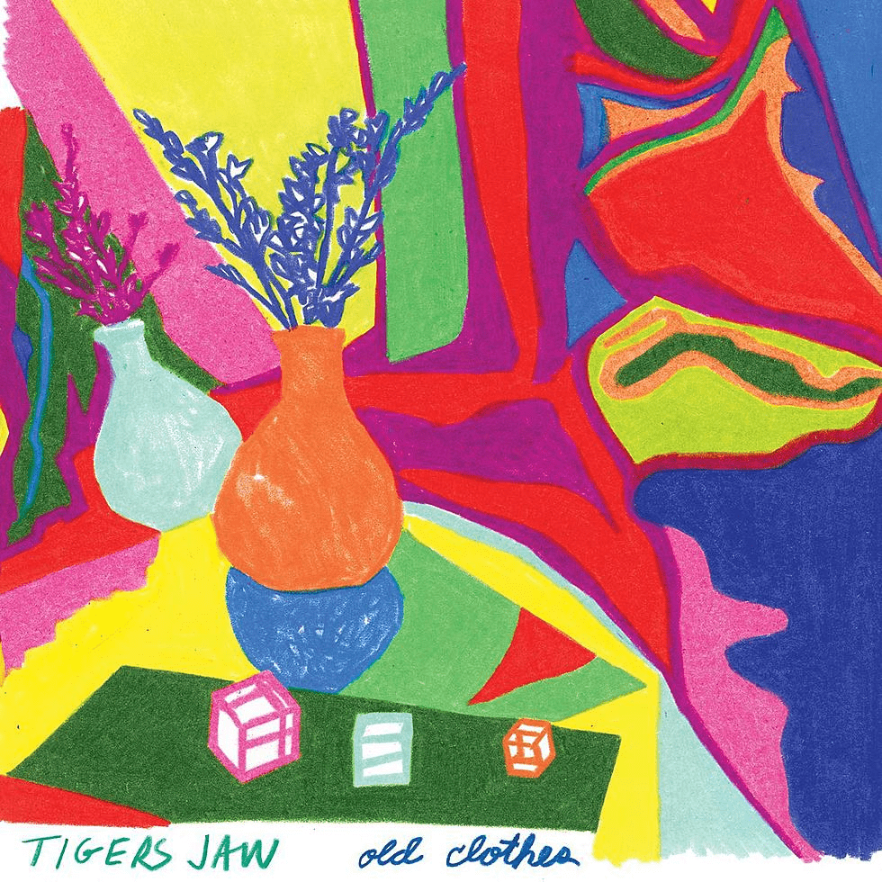 Cover image for Old Clothes