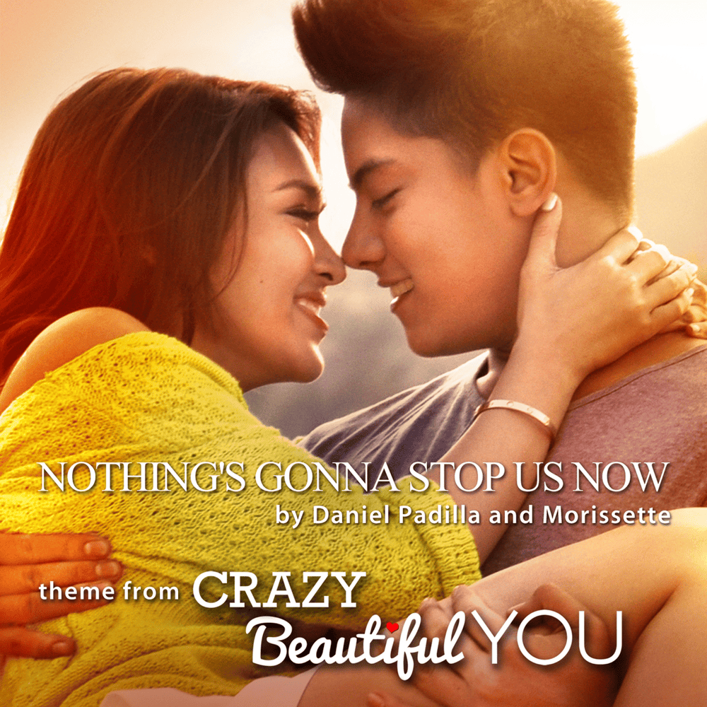 Nothing’s Gonna Stop Us Now by Morissette