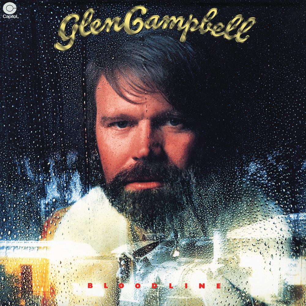 Album cover art for "Christiaan No" by Glen Campbell