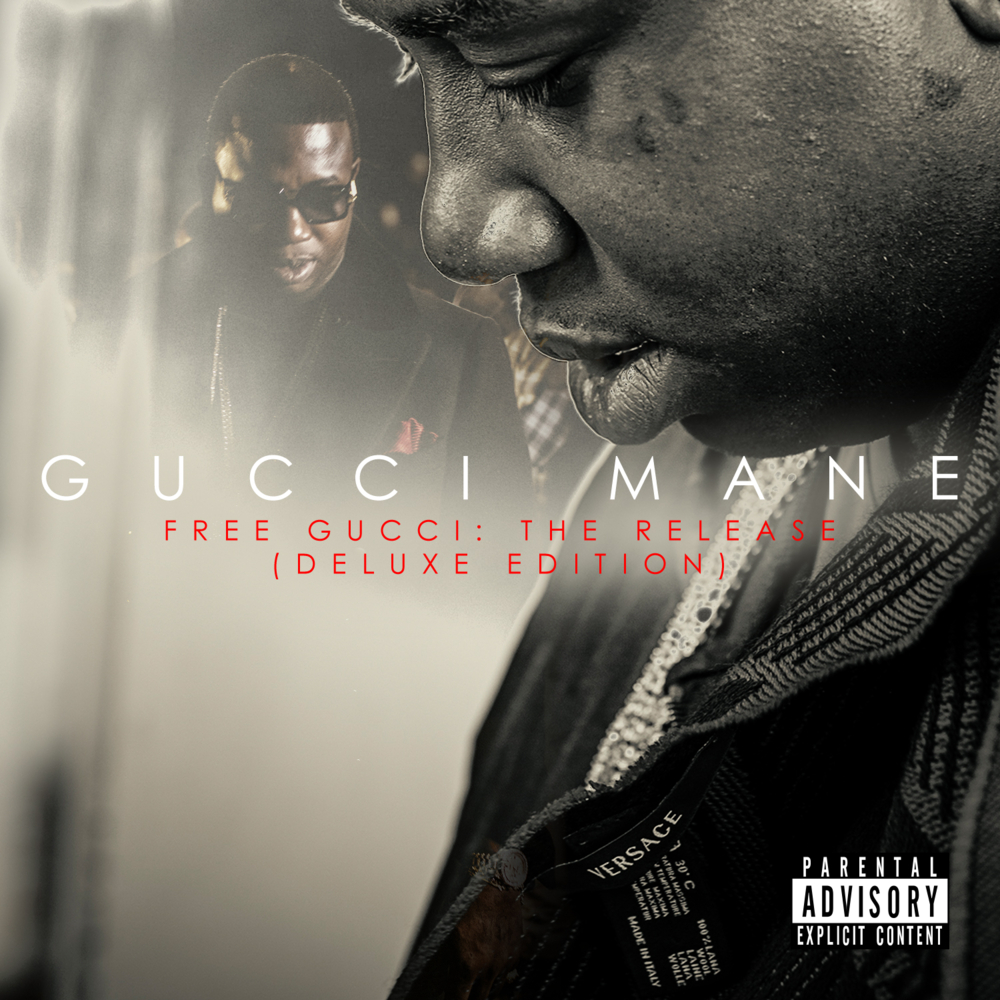 Cover image for Free Gucci: The Release (Deluxe Edition)