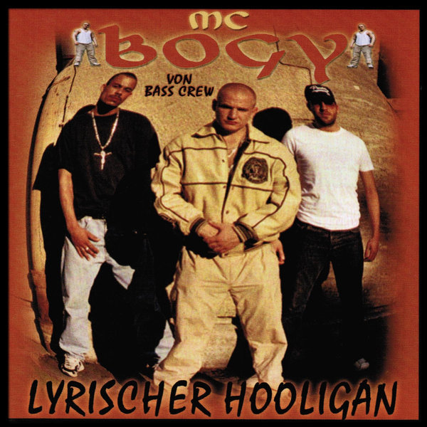 Cover image for Lyrischer Hooligan