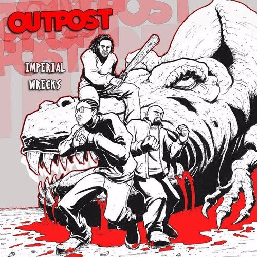Cover image for Outpost