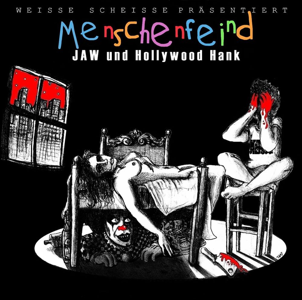 Menschenhass by JAW
