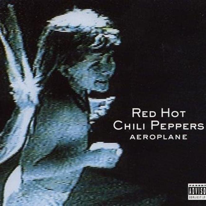 Album cover art for "Suffragette City (Live)" by Red Hot Chili Peppers