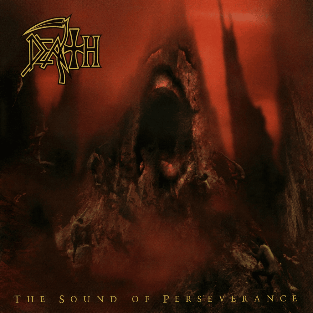 Cover image for The Sound of Perseverance