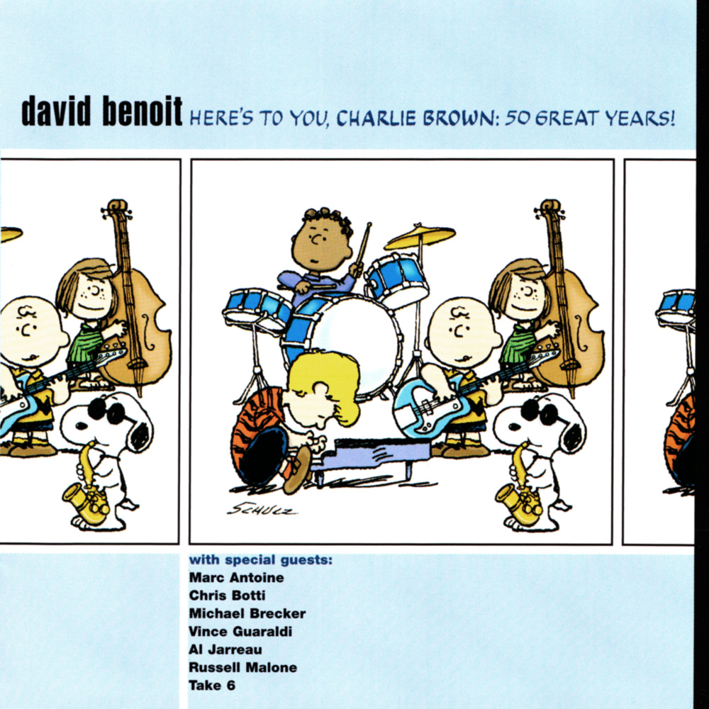 Happiness by David Benoit