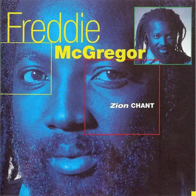 Cover image for Zion Chant