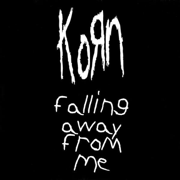 Album cover art for "Falling Away from Me (Radio Edit)" by Korn
