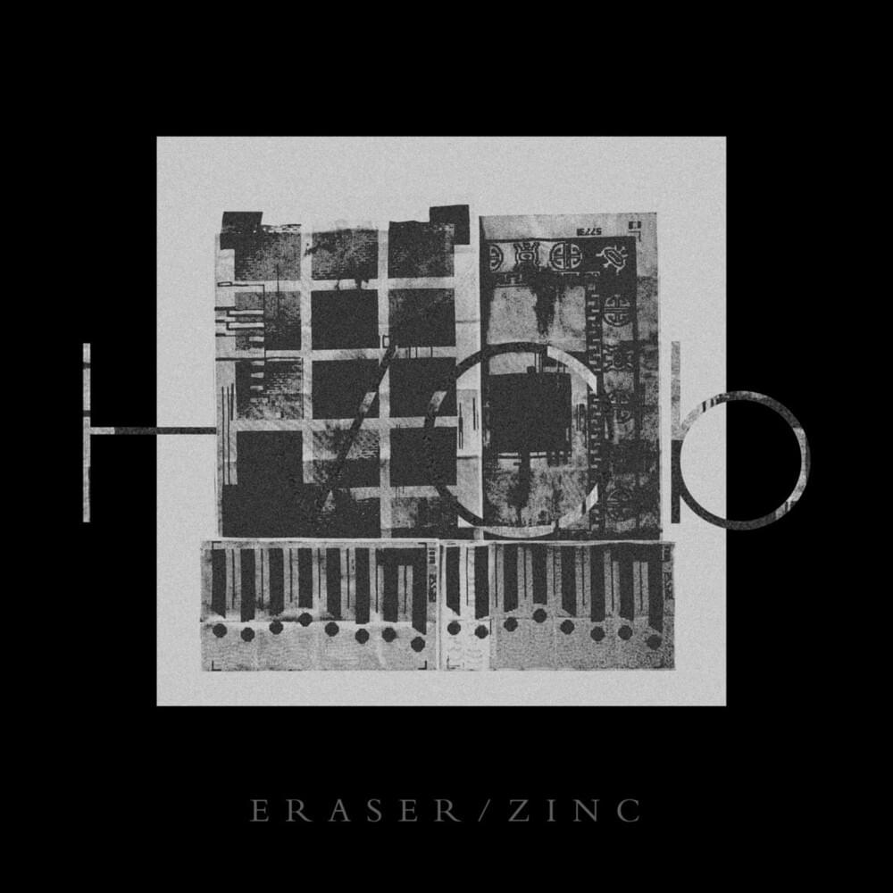 Cover image for Eraser / Zinc