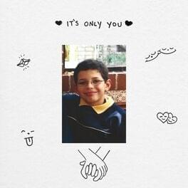 Album cover art for "It’s Only You" by Harmless