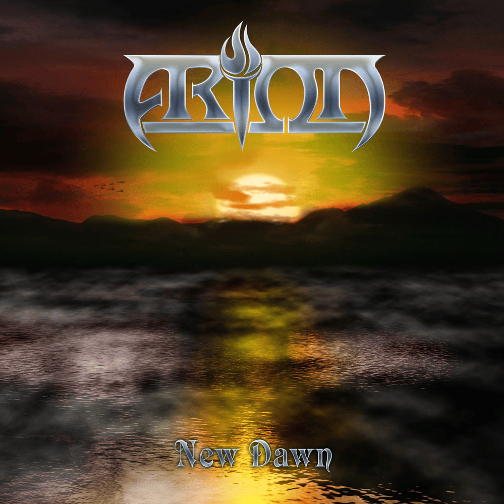 Cover image for New Dawn