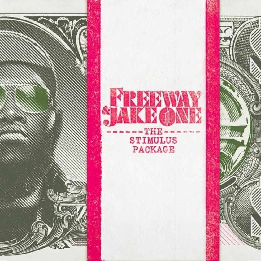 Cover image for The Stimulus Package