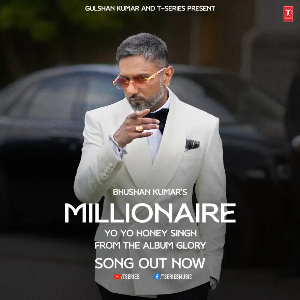 Millionaire by Yo Yo Honey Singh