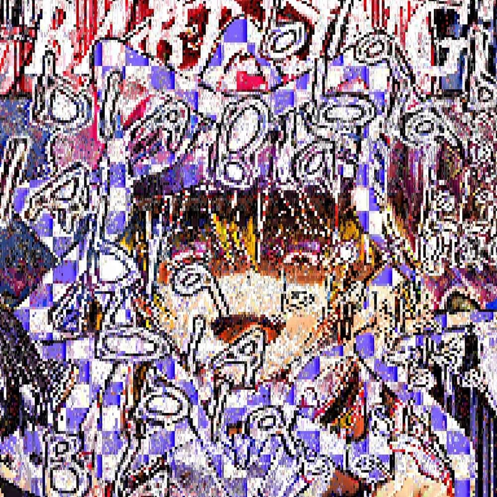 Cover image for Blahblahblahblahblahblah