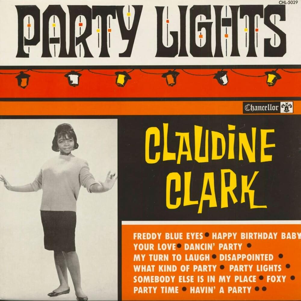 What Kind of Party? by Claudine Clark