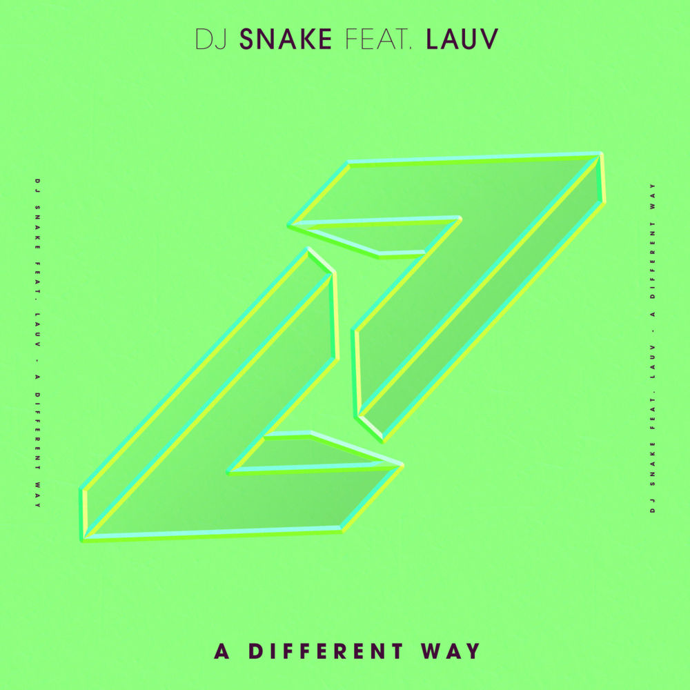 A Different Way by DJ Snake