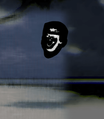 Album cover art for "Banana Man" by Chonny Jash