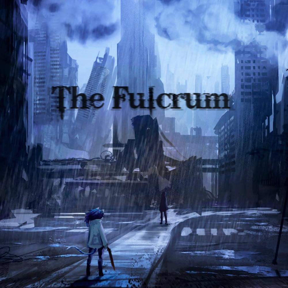 Cover image for The Fulcrum